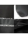 551815 Black Calfskin Leather Everyday Tote XXS 2WAY - BALENCIAGA - BALAAN 7