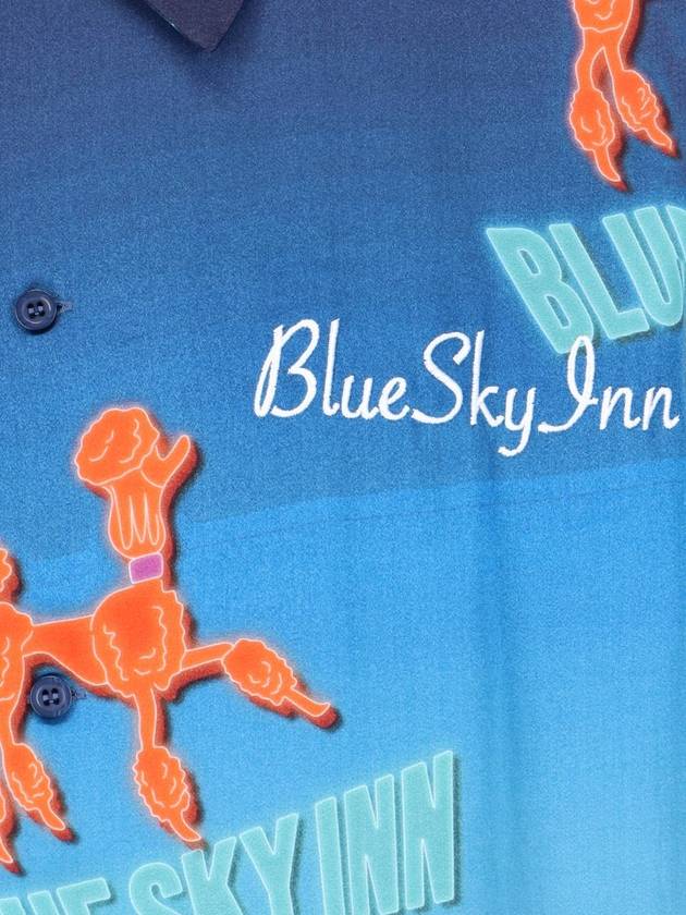 Blue Sky Inn Shirts - BLUE SKY INN - BALAAN 4