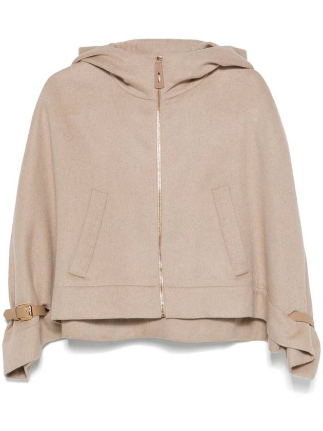 Max Mara Jackets Camel - MAX MARA - BALAAN 1