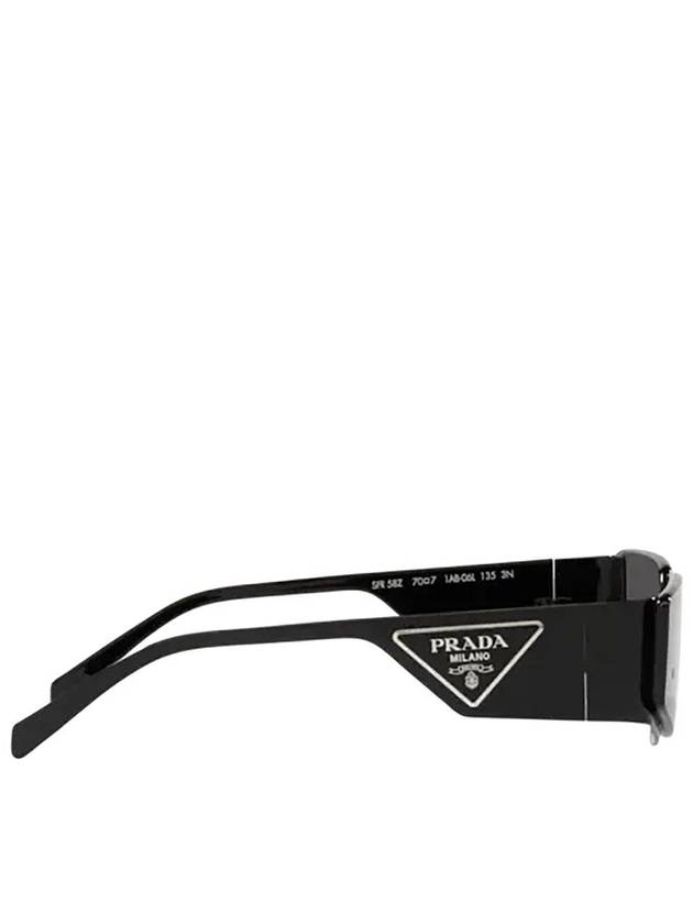 Eyewear Geometric Tint Sunglasses PR58ZS - PRADA - BALAAN 4