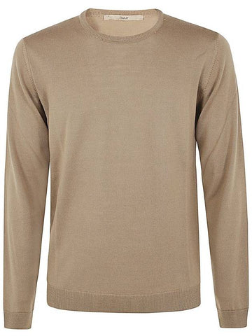 Roberto Collina Round Neck Pullover Clothing - ROBERTO COLLINA - BALAAN 1