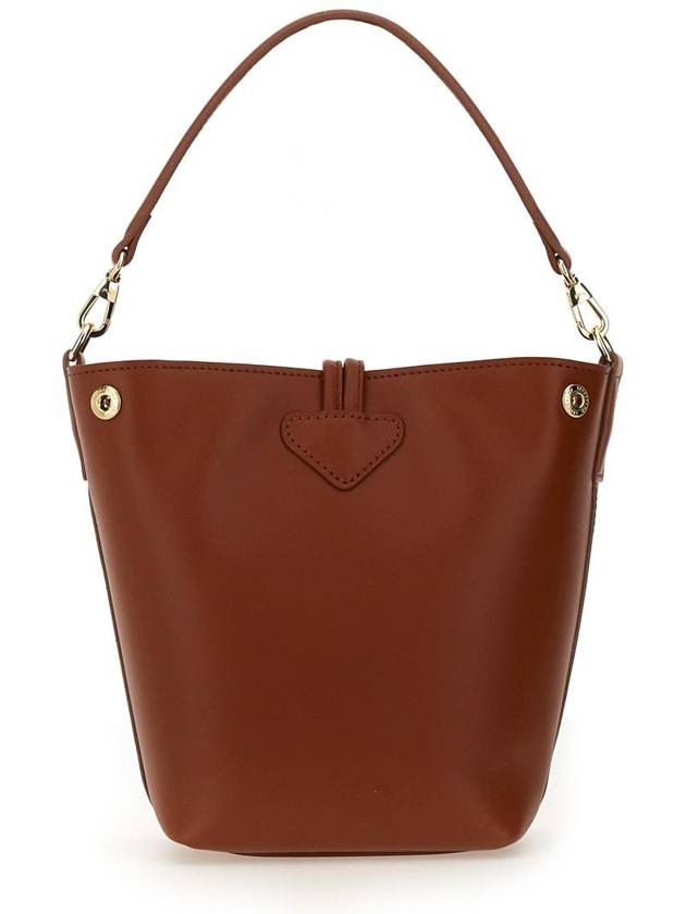 Longchamp "Le Roseau" Bucket Bag - LONGCHAMP - BALAAN 2