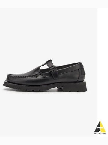 Albert Sports Loafer Black MFA21ALSP001BLACK - HEREU - BALAAN 1