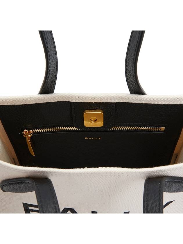 Exclusive special price limited to 30 pieces BAR KEEP ON XS 182 Women s tote and shoulder bag - BALLY - BALAAN 10