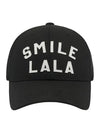 LaLa smile cap hat - LALA SMILE - BALAAN 3