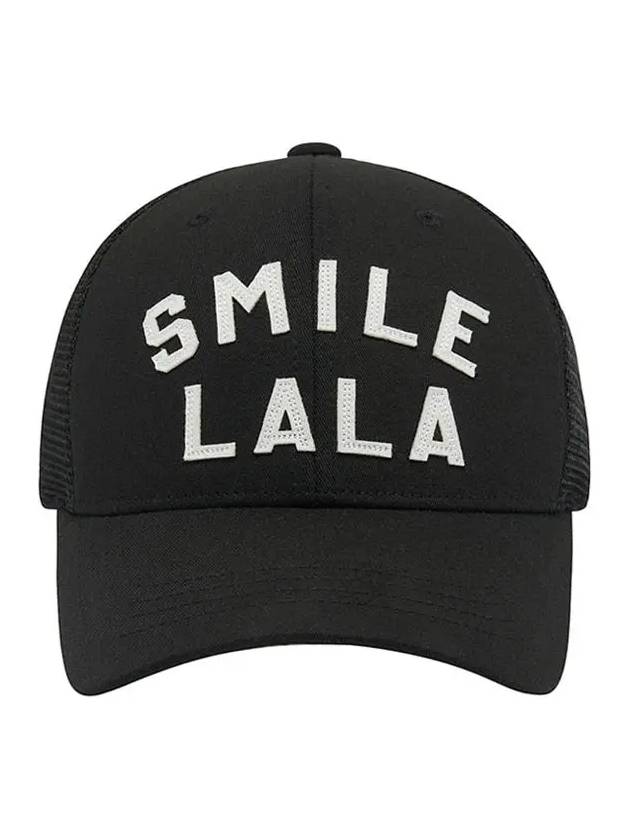 LaLa smile cap hat - LALA SMILE - BALAAN 3