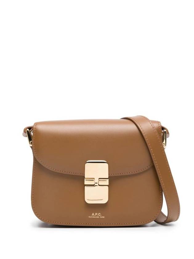 Grace Mini Cross Bag Honey - A.P.C. - BALAAN 1