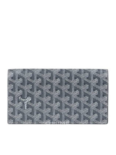 Richelieu Long Wallet Grey - GOYARD - BALAAN 1