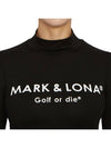 Mercury Skin Fit Inner Long Sleeve Shirt Black - MARK & LONA - BALAAN 7