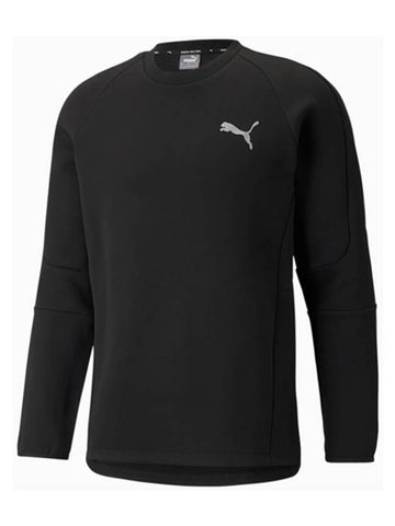 Evo Stripe Crew Long Sleeve TShirt Men_589418 01 - PUMA - BALAAN 1