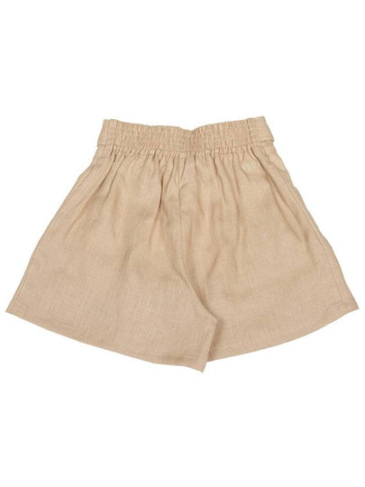 Kids shorts C20092 133 6A12A adult wearable - CHLOE - BALAAN 2