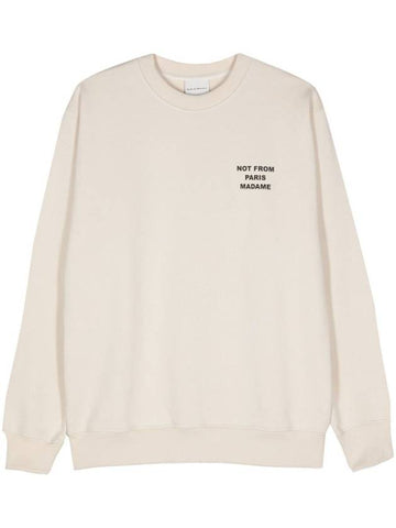 Drôle De Monsieur Top Le Sweatshirt Slogan - DROLE DE MONSIEUR - BALAAN 1