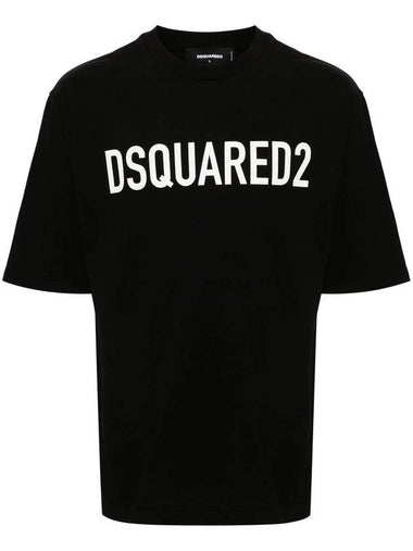 DSQUARED2 DSQUARED2 LOOSE FIT TEE - DSQUARED2 - BALAAN 1