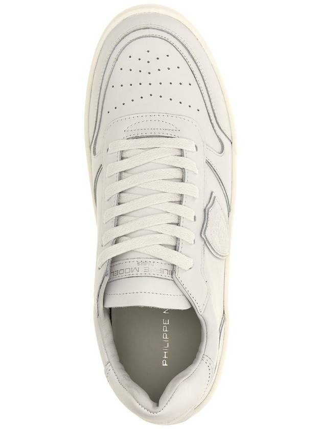 Nice Low Sneakers VNLU V001 B0010987312 - PHILIPPE MODEL - BALAAN 5