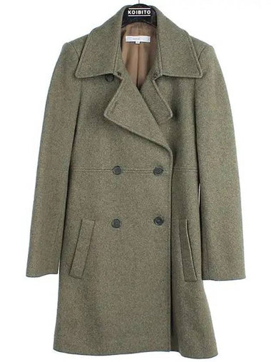 Smith Market Vanessa Bruno Cashmere Coat Women s Clothing - ATHE VANESSABRUNO - BALAAN 1