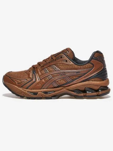 Gel Kayano 14 RUSTY BROWNGRAPHITE GRAY - ASICS - BALAAN 1