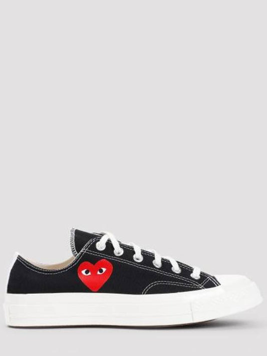 Sneakers AZK128001 1 BLACK - COMME DES GARCONS - BALAAN 1