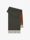 Reversible Cashmere Scarf 8097821 - BURBERRY - BALAAN 2