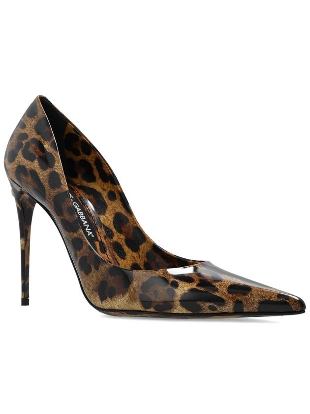 heel pumps CD1718AM568 HA93M ANIMALIER - DOLCE&GABBANA - BALAAN 5