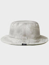 Dirty Washing Reversible Bucket Hat Ivory Mint - FFEFF STUDIO - BALAAN 7