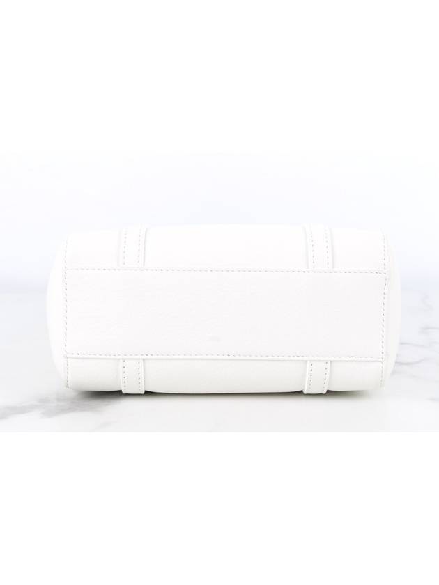 Everyday Tote Bag XXS White - BALENCIAGA - BALAAN 6