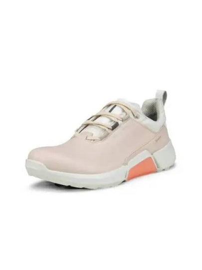 W Golf Biome H4 Spikeless Limestone - ECCO - BALAAN 2