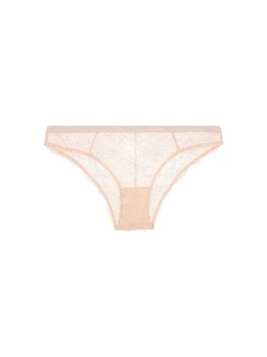 UNDERWEAR Women s Metal Flower Pattern Briefs Skin 271420 - EMPORIO ARMANI - BALAAN 1