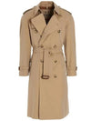 Men's Westminster Heritage Long Trench Coat Beige - BURBERRY - BALAAN 1