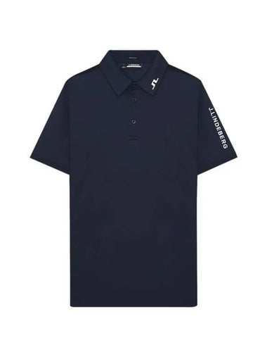 Golf Tour Regular Fit Polo GMJT08216 6855 Men's Tour Regular Fit Polo - J.LINDEBERG - BALAAN 1