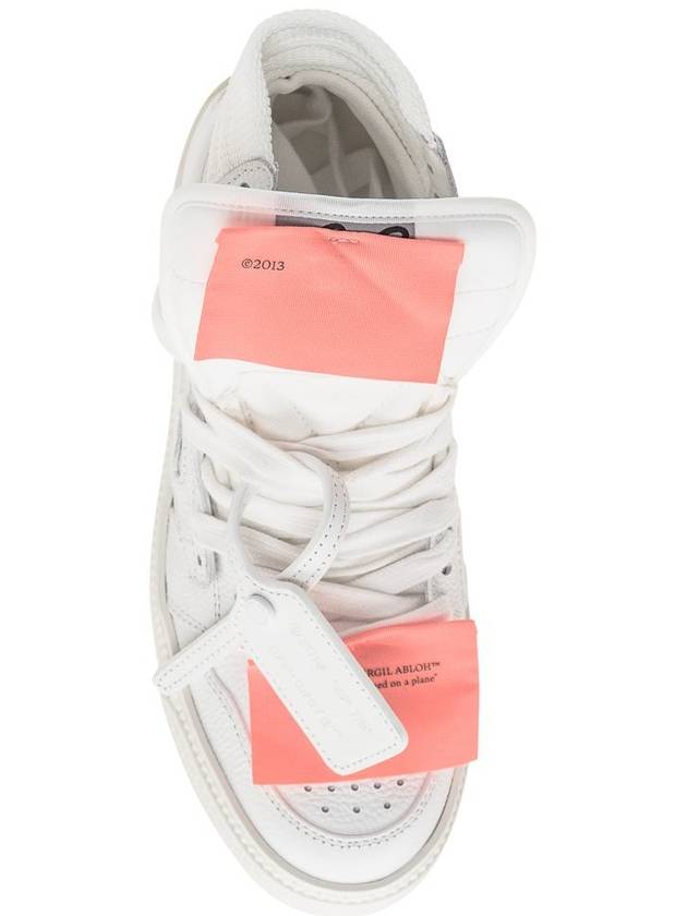 Off-White Sneakers 3.0 - OFF WHITE - BALAAN 4