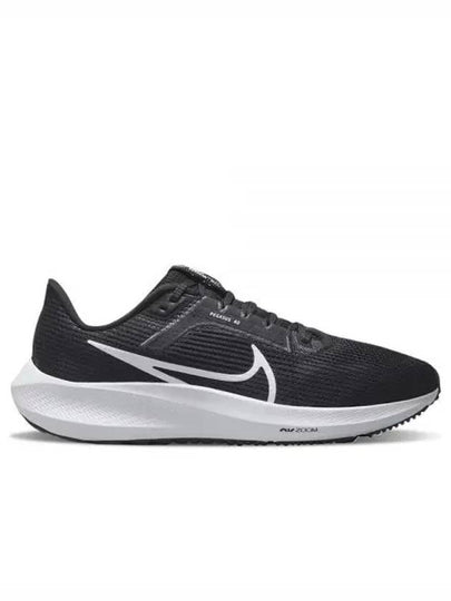 Air Zoom Pegasus 40 Low Top Sneakers Black - NIKE - BALAAN 2