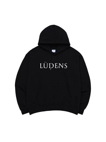 Signature HoodieBlack - TABB LUDENS - BALAAN 1