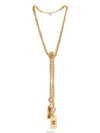 women necklace - CHANEL - BALAAN 7