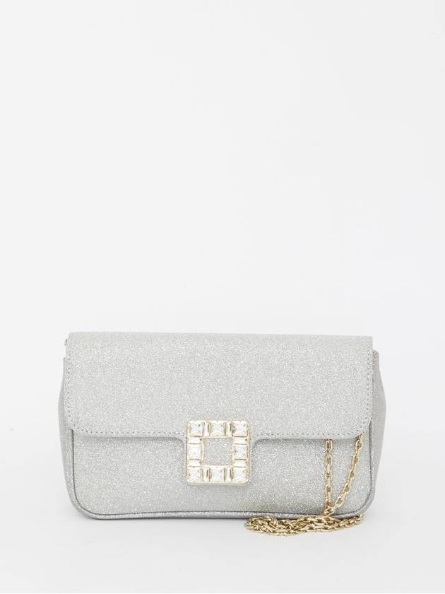 Jeu De Fille Clutch - ROGER VIVIER - BALAAN 1