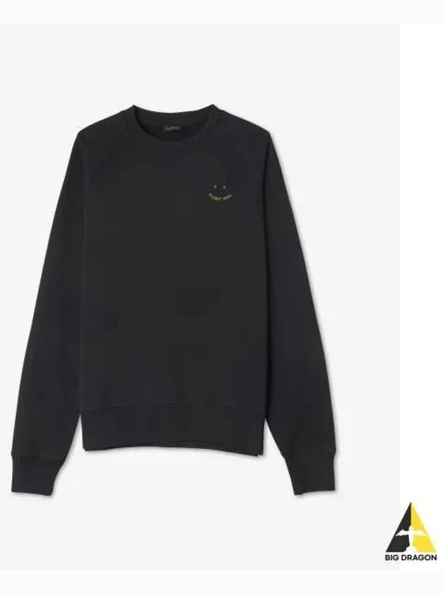 Logo embroidered long sleeve sweatshirt M2R958XEK21169 - PAUL SMITH - BALAAN 2