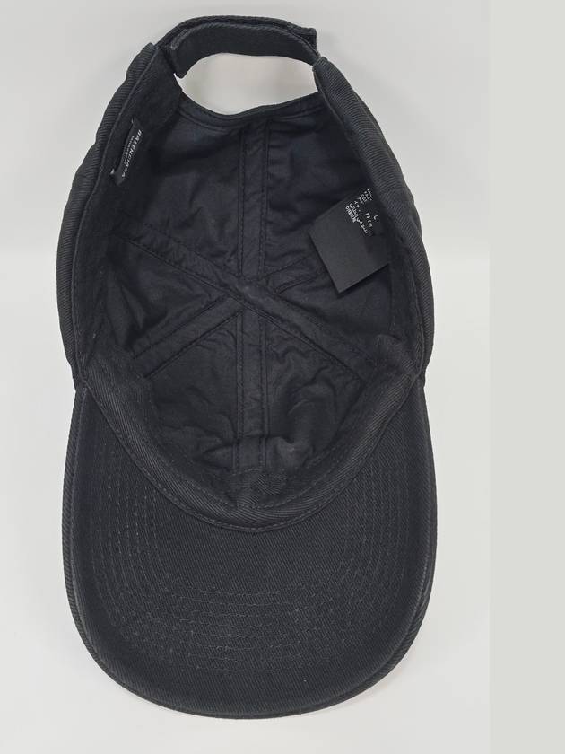 Logo Baseball Cap L - BALENCIAGA - BALAAN 6