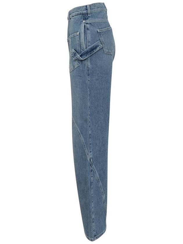 JW Anderson Jeans Workwear - JW ANDERSON - BALAAN 3