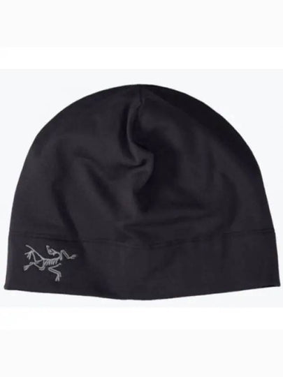 Rho Logo Torque Beanie Black - ARC'TERYX - BALAAN 2