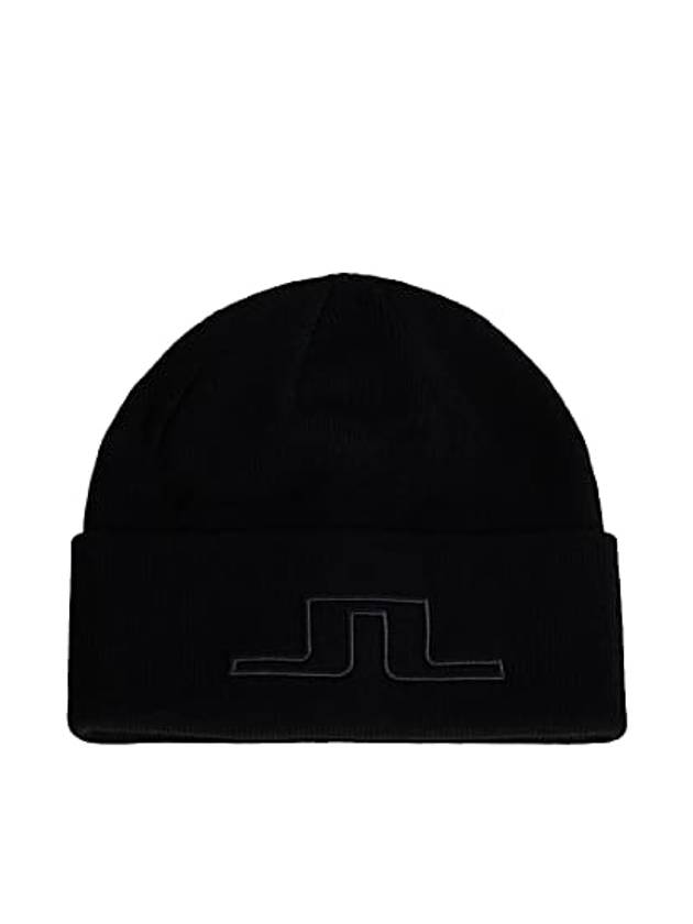 Cory Beanie Black - J.LINDEBERG - BALAAN 2