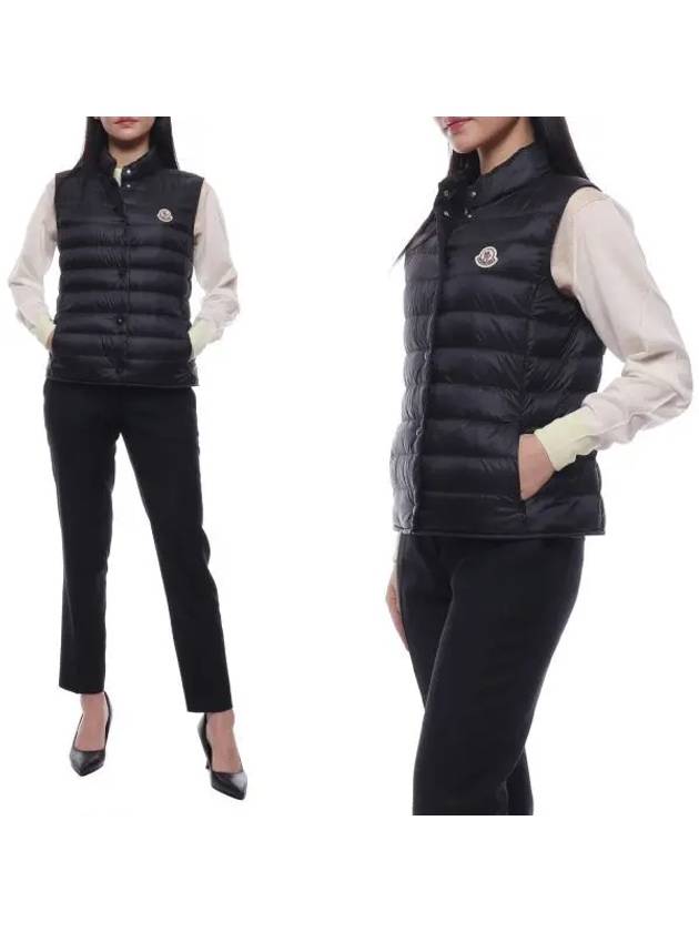 Women s LIANE Padded Vest 1A10200 53048 999 24S 1216401 - MONCLER - BALAAN 1