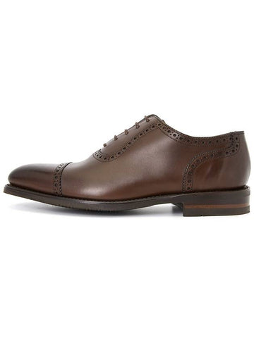 Fleet Brogue Brown - LOAKE - BALAAN 1