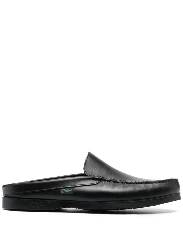 Men's Bahamas Bloafers Black - PARABOOT - BALAAN 2