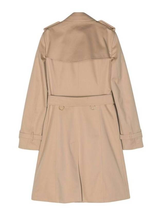 Chelsea Trench Coat Beige - BURBERRY - BALAAN 3