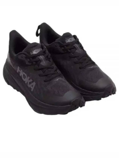 Challenger ATR7 Gore-Tex Low Top Sneakers Black - HOKA ONE ONE - BALAAN 2