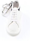 Oversole Sneakers Key Holder White - ALEXANDER MCQUEEN - BALAAN 5