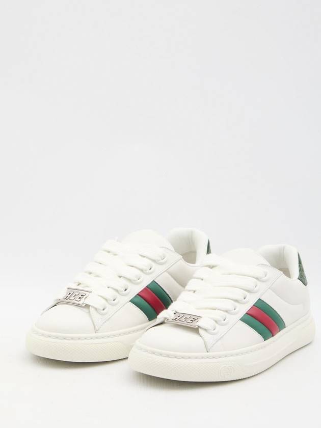 Gucci Ace Sneakers - GUCCI - BALAAN 2