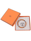 H Equipe Bracelet Brown - HERMES - BALAAN 3