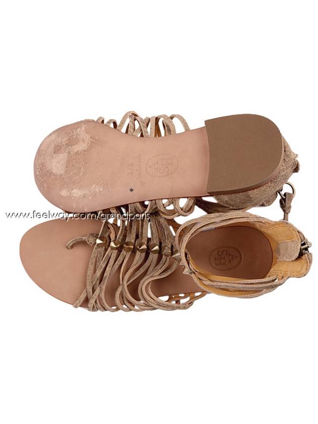 women sandals - ASH - BALAAN 5