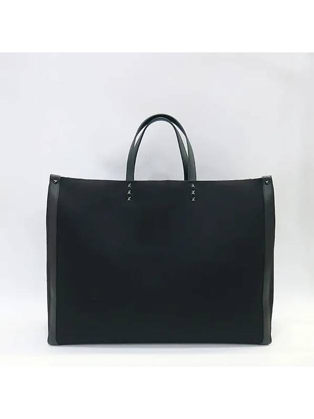 black tote bag - VALENTINO - BALAAN 4