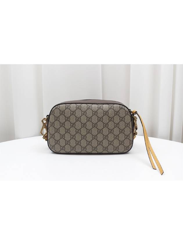 GG Supreme Neo Vintage Canvas Messenger Bag 476466 - GUCCI - BALAAN 4